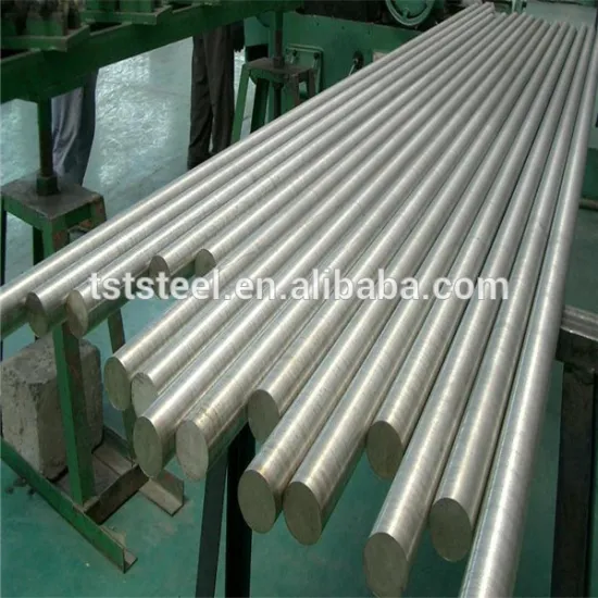 Professional supplier Stainless steel round bars/rods fatory price