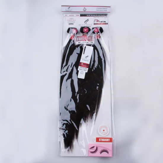 fast selling products in south africa, hair pack 60g 60g 55g 3 hair bundle with lace closure