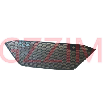 Accent 2022 black grille middle grille