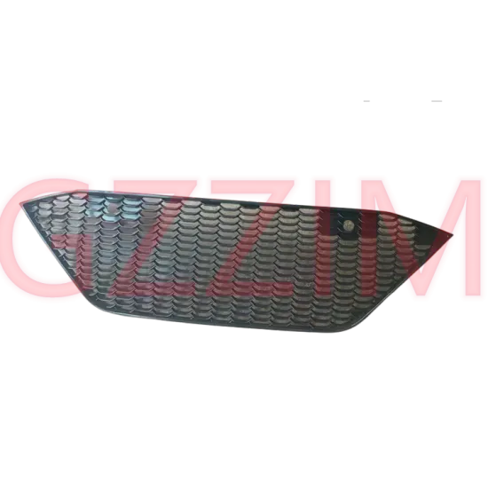 Accent 2022 black grille middle grille