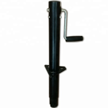 A-Frame Sidewinder Manual Lifting RV Trailer Jack - 2000lbs Capacity