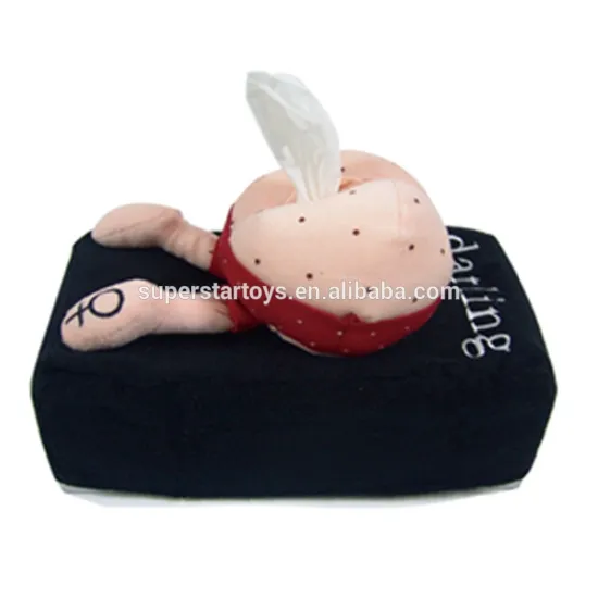 5150925-22 butt tissue box