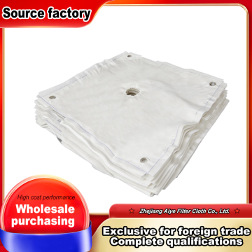 ChemicalGrade Propylene Filter Bag