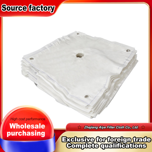 Bolsa de filtro de propileno de grado químico
