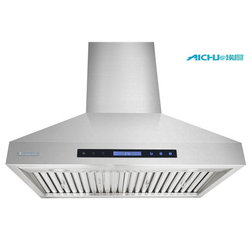 Push Button Range Hood Extreme Wall Mount Range Hood Island Factory