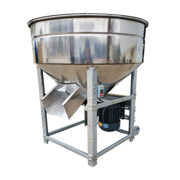 Small Stainless Steel Feed Pellet Mixers for Animal and Aquatic Feed for Sale