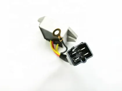 Voltage Regulator for Ski-Doo Safari Models 1987-2002: Part Numbers 515175546 and 410909000