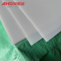 Hoja fina de plástico PET transparente Hoja PETG