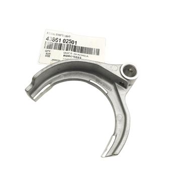 New Gearbox for Truck and Car - 4386102501 Steel and Iron Transmission Fork