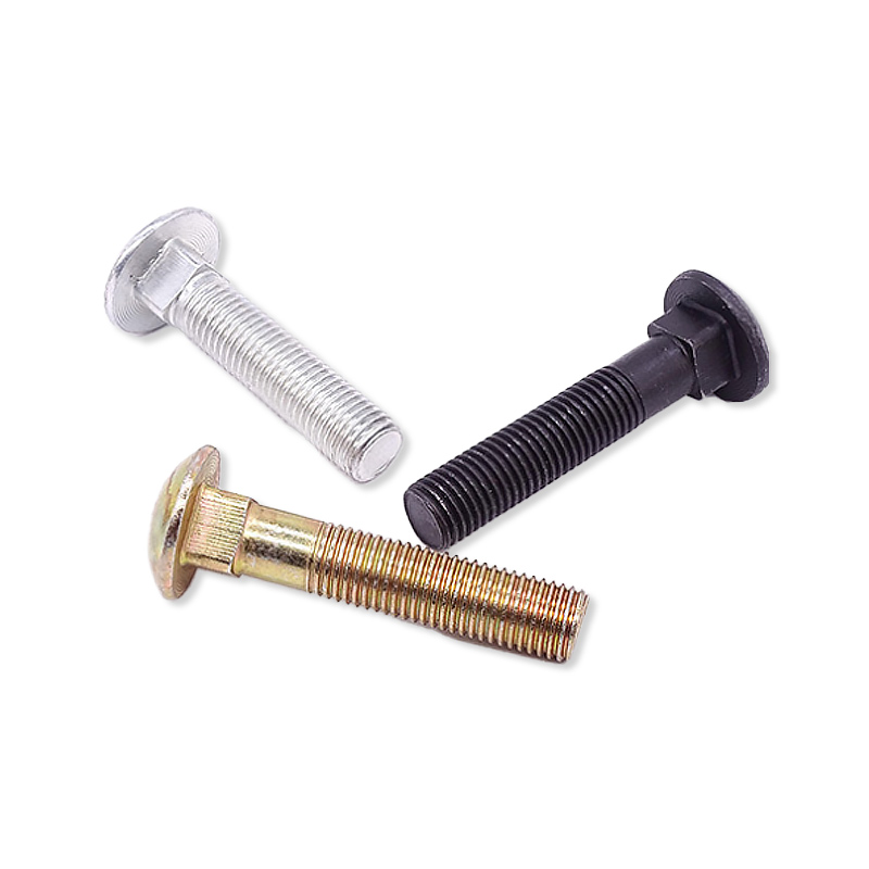 Mushroom Head Square Neck Bolts