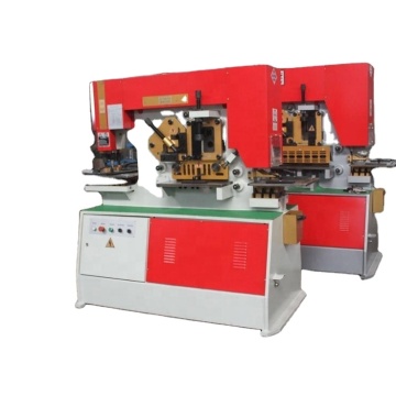 Xiehe Multi-Function Metal Hole Punching Machine
