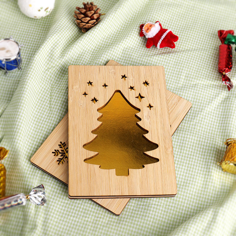 scene 3D Pop up Greeting Cards for Christmas