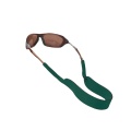 Kufundwa izibuko I-Neck Strap Neoprene eyewear Retainers Cord