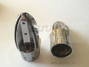 aluminum die casting LED lighting parts