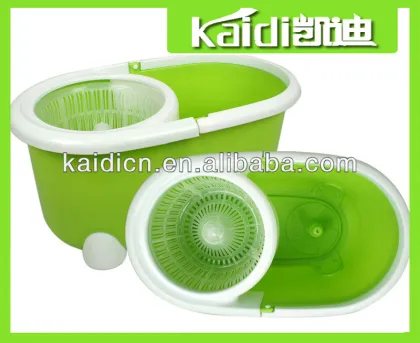 easy life crystal magic mop 360