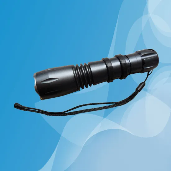 Aluminum Body 1w 365nm High Power Uv Leds Flashing Light