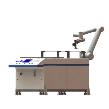 Mechanical Robotic Arm: Servo Controlled Pick and Place Manipulator