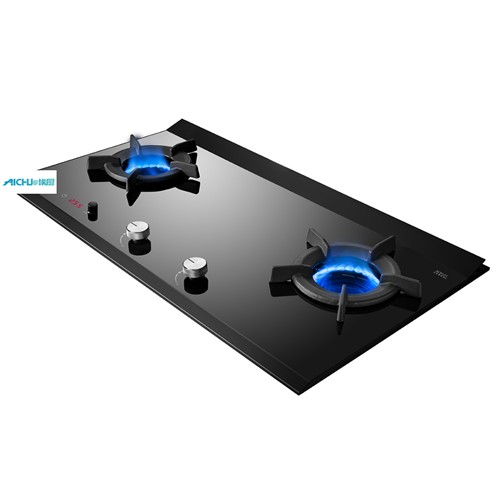 Inner 2-Burner Built-in Gas Hob