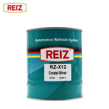 Paint Auto Basecoat Otomotif Semprot Cat REIZ