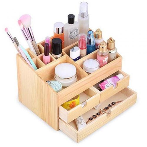 Wooden Cosmeitc Packaging Box