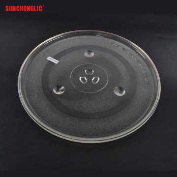 31.5cm Microwave Glass Plate for Sale