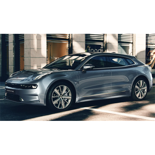 Geely 2024 New Zeekr 001 Electric Car 0km New Energy Vehicle WE ME YOU Version Long Range CLTC1032KM