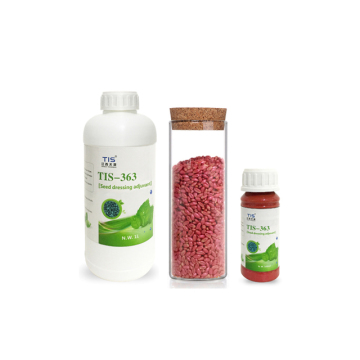 Seed Treatment Seed Coating Polymer