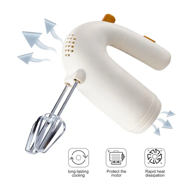 Hand Held Egg Beater