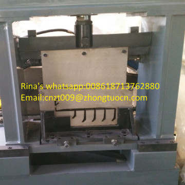 C section sheet machine Z section sheet machine