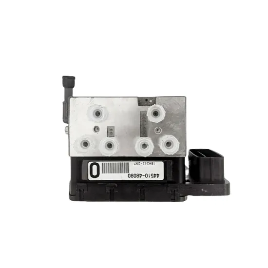 High-Quality Original Actuator Pump for Toyota Caldina's Anti-lock Braking System (ABS) - 44510-48080, 44510-48070