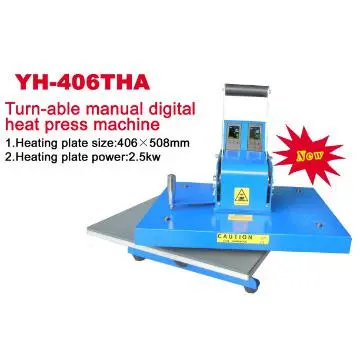 heat press machine ; T-shirt press machine; automatic upspring