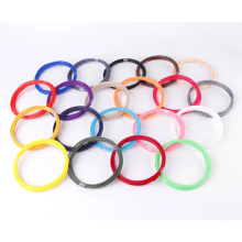 Child-Safe PCL 3D Pen Filaments