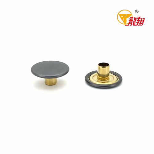 إكسسوارات الملابس المعدنية المخصصة للمثبتات المفاجئة