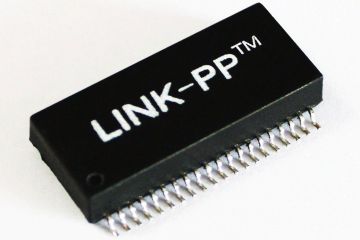 Quad Port Gigabit Pulse Transformer For Ethernet Isolation Lan Interface