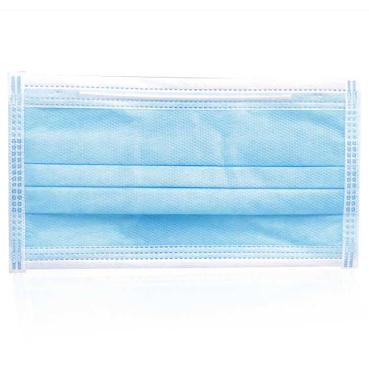 Disposable Medical 3 Layer Mask 