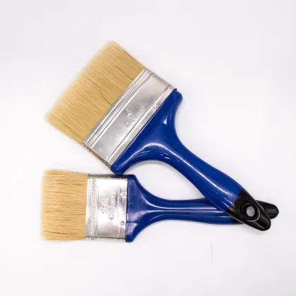 Durable Oil Paint Brushes: Wholesale Multifunction Brush Wall Flat Paint Wood Handle Bristle