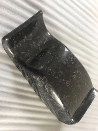 Automotive carbon fiber technology