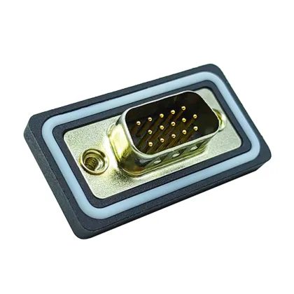 Waterproof Connector HDB15 Female