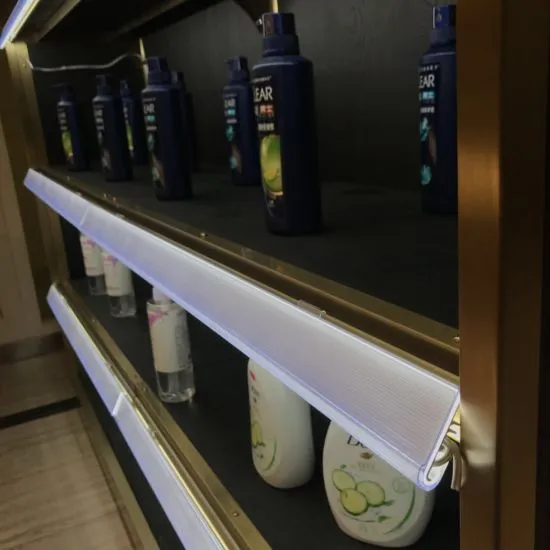 Special Design DC12V/24V LED Light Tube for Supermarket Price Tag Shelf Lighting