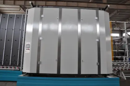 window and doors making machine