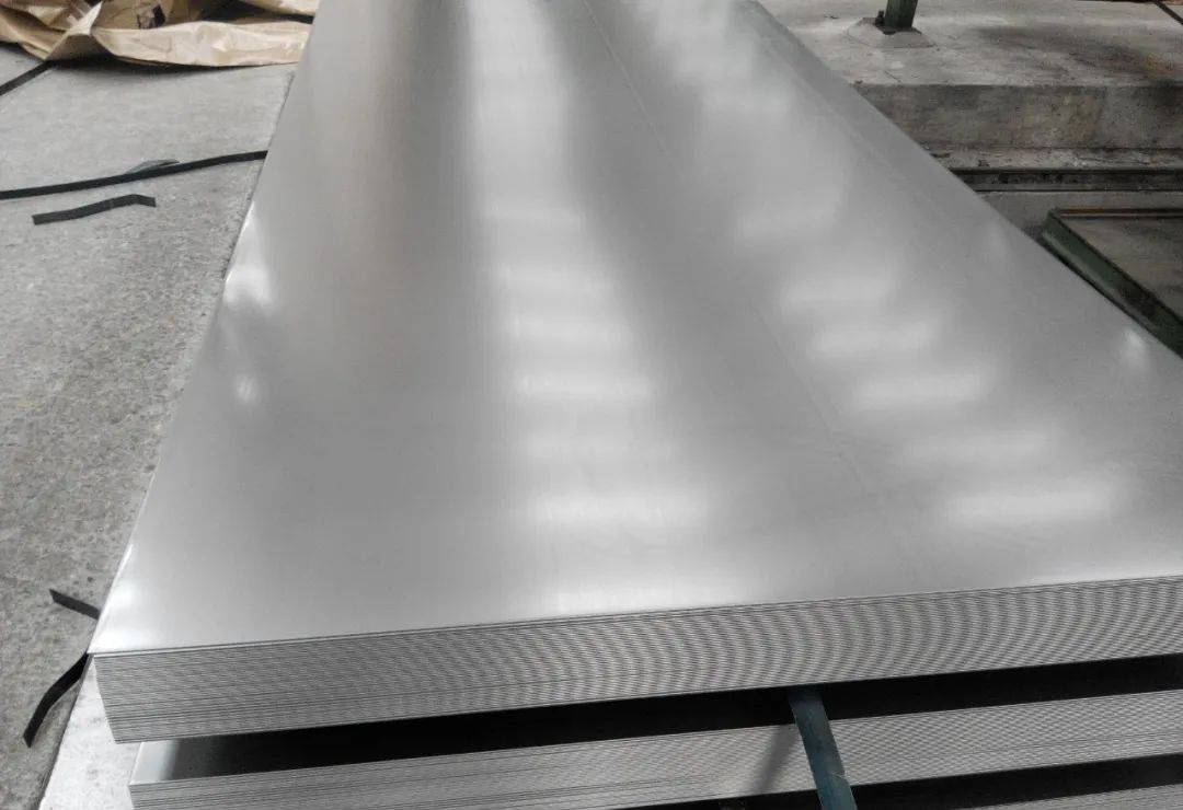 High-Quality Bright Surface Titanium Plate For Eyeglasses