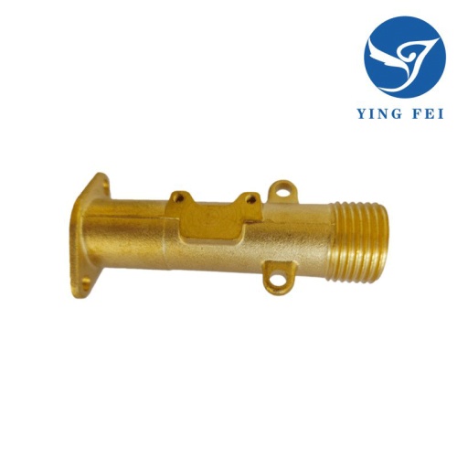 Endüstriyel Uygulamalar için Hassas Akış Ölçer Vana Gövdesi