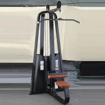Best Home Lat Pulldown Machine