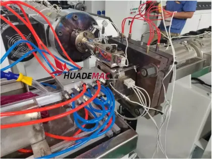 pc profile tube light making machines