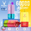 Stagbar 3in1 60000 Puffs Vape