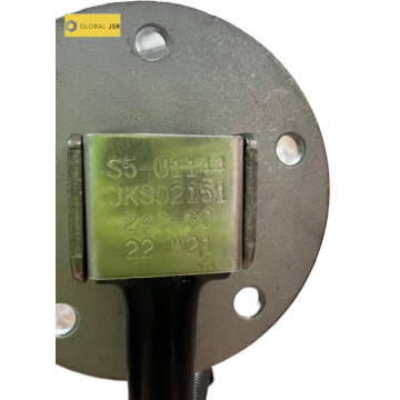 Excavator host sensor accessories