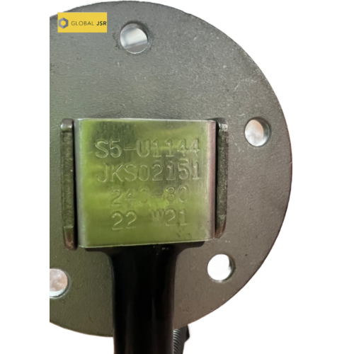 Excavator host sensor accessories