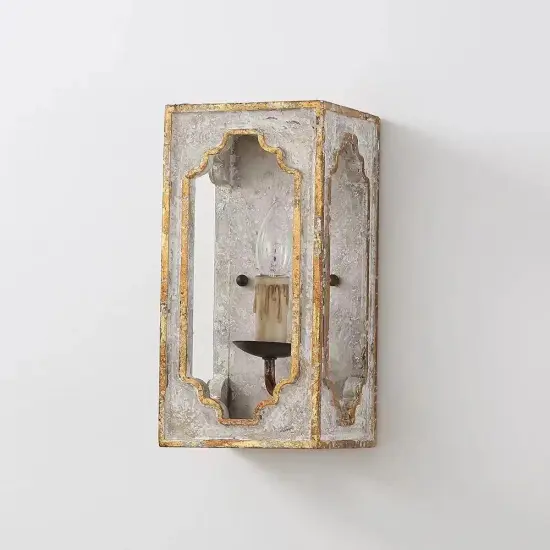 INSHINE Retro Lamp Design Wall Lamp