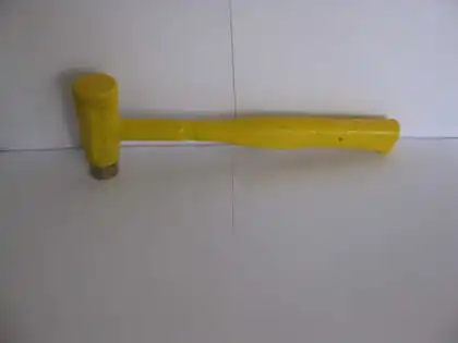 Hammer;tapping Hammer;plastic Handle Hammer 