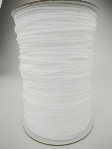 नई आगमन सफेद φ2.5MM उच्च तन्यता PP/Polypropylene रस्सी